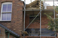 free Nedging home extension quotes